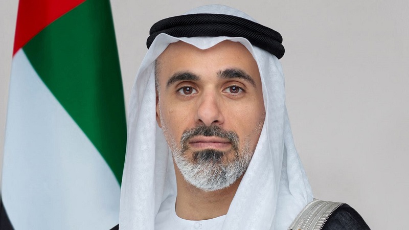 UAE leader names his son as Crown Prince of Abu Dhabi.