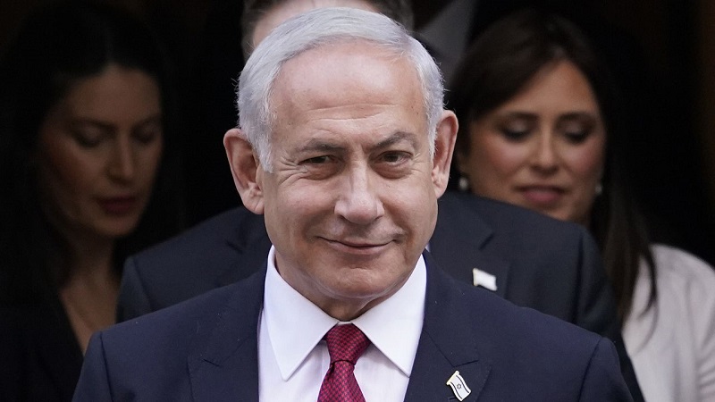Netanyahu acted illegally by getting involved in judicial overhaul.